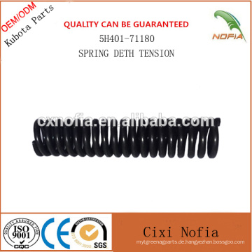 Kubota 588 (601) Teile 5H401-71180 SPRING DETH TENSION